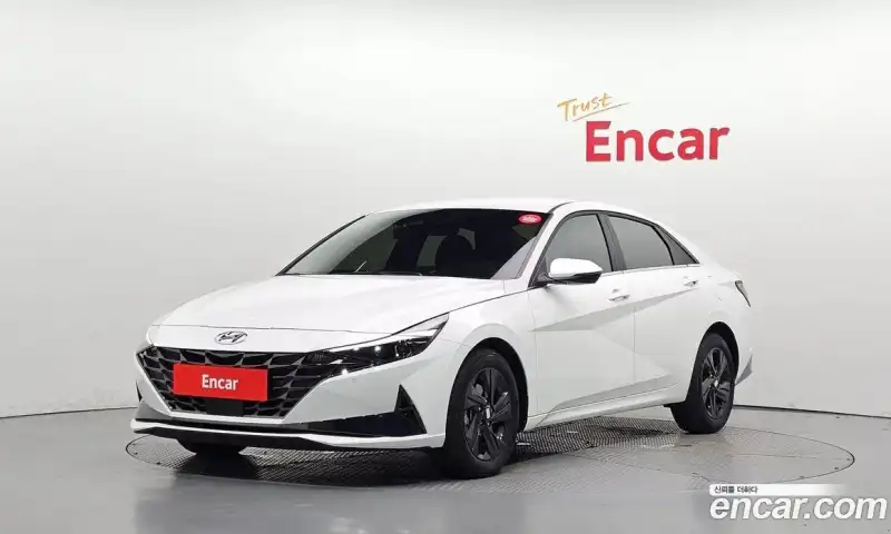 Hyundai Avante 1.6