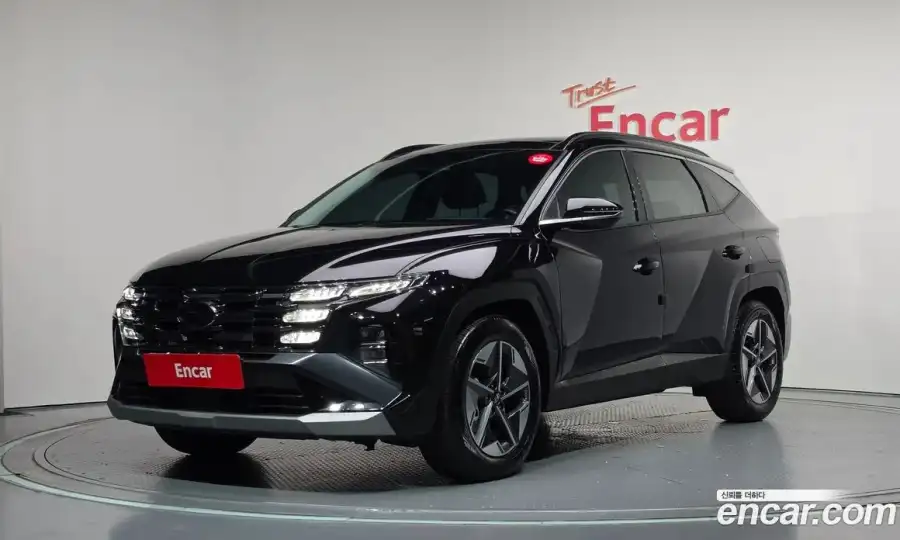Hyundai Tucson Gasoline 1.6 Turbo 2WD