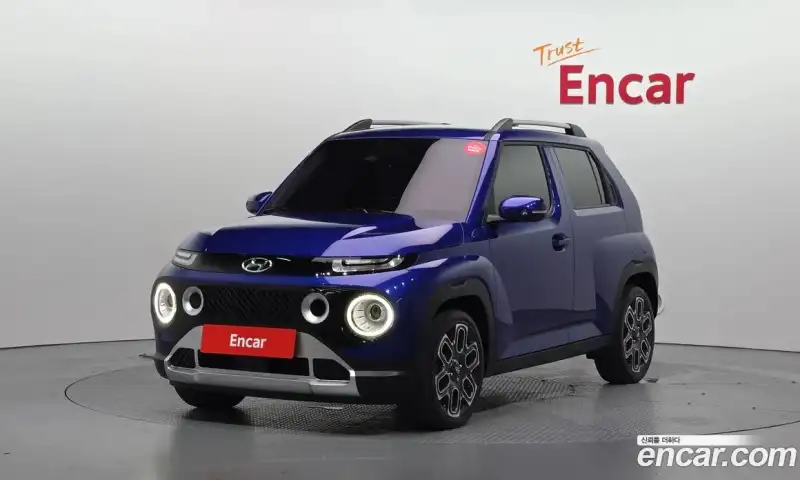 Hyundai Casper Turbo Inspiration