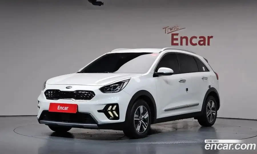 Kia Niro 1.6 HEV