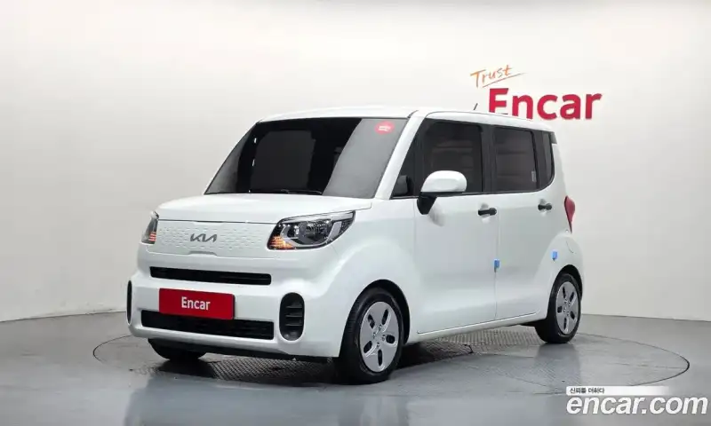 Kia Ray Van