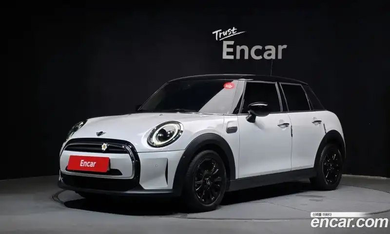 Mini Cooper 5Door Classic