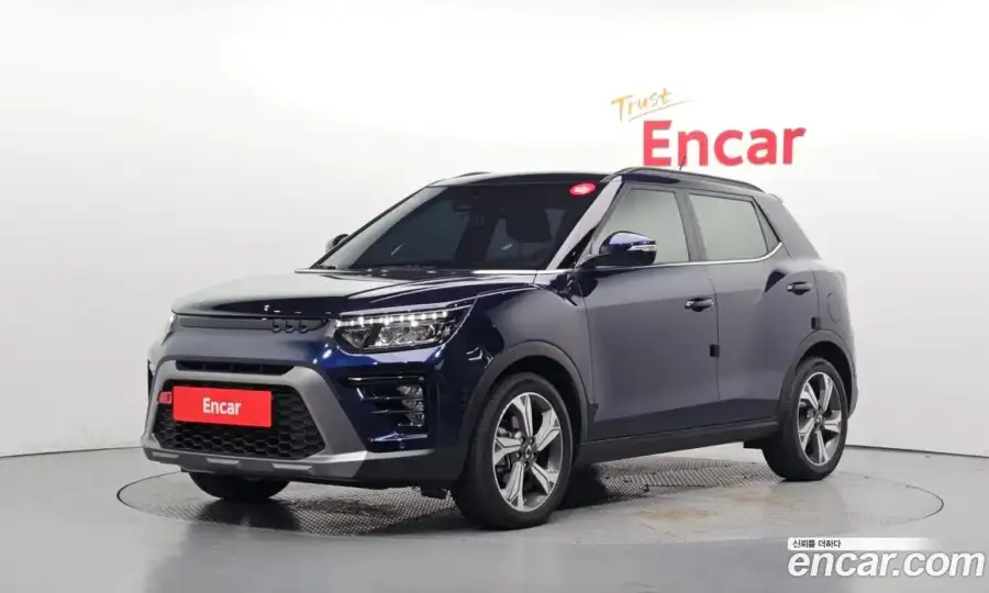 KG Mobility Tiboli 1.6 2WD