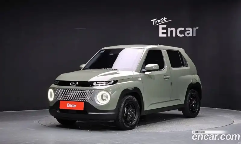 Hyundai Casper Smart