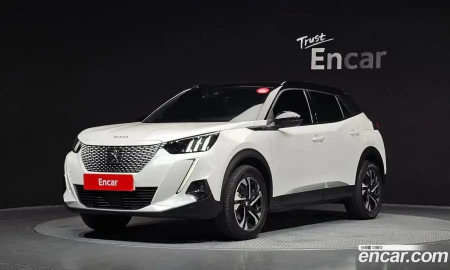 Peugeot 2008 EV GT