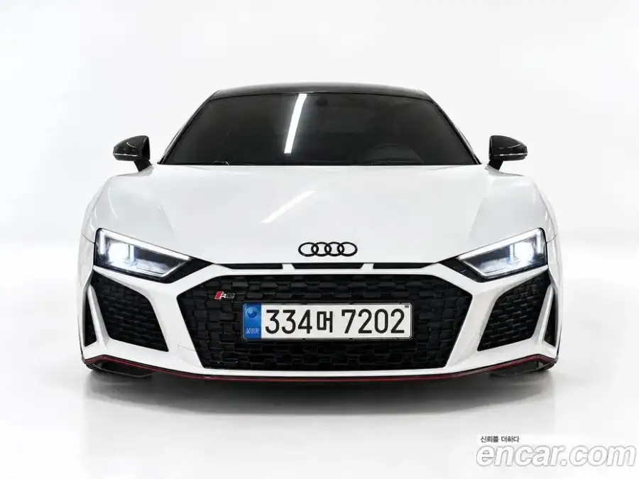 Audi R8 5.2 V10 Performance Coupe