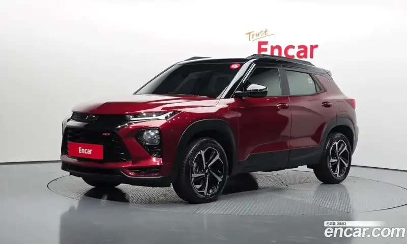 Chevrolet Trailblazer 1.3 Turbo 4WD