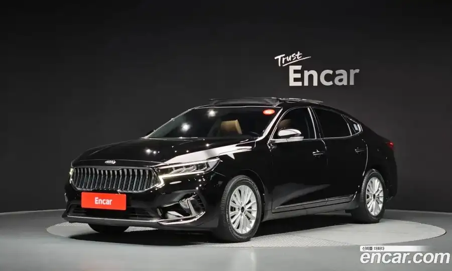 Kia K7 2.5 GDI Prestige