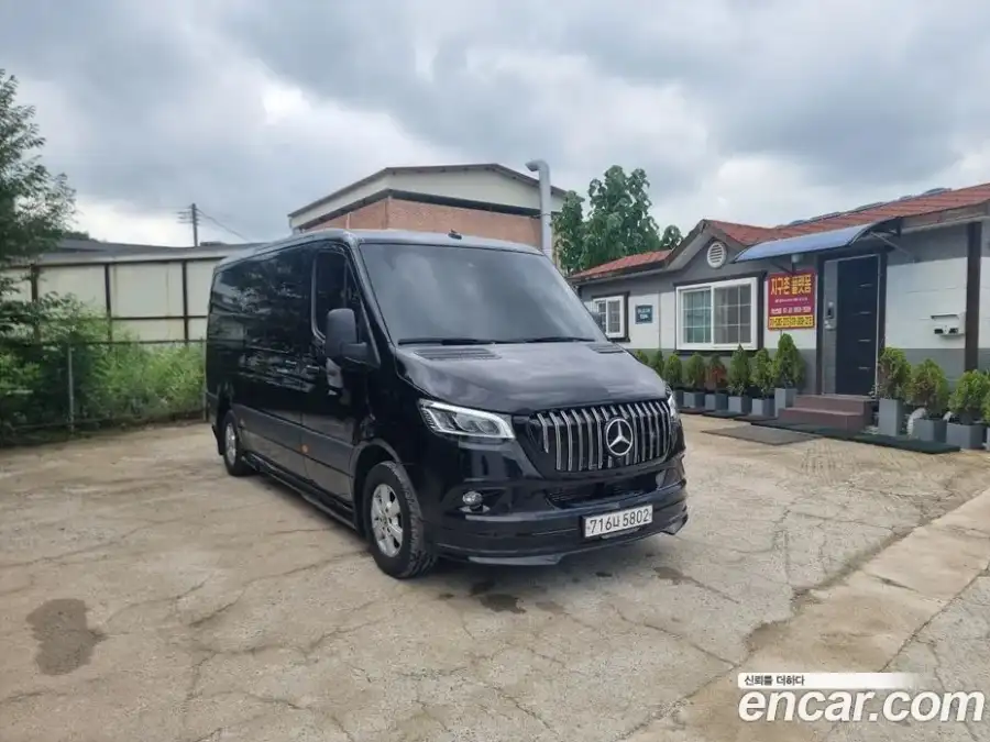 Mercedes-Benz Sprinter 3.0 Diesel