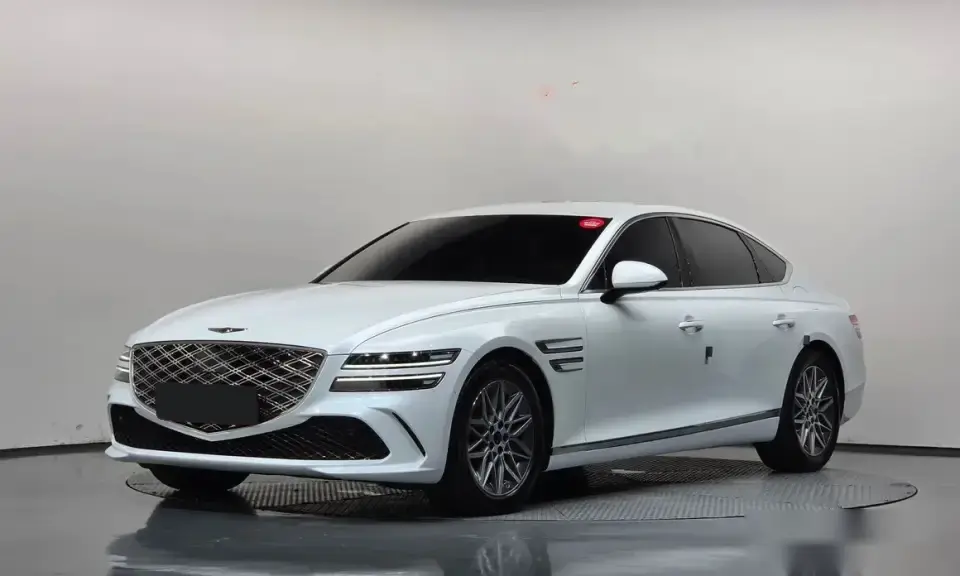 Genesis G80 2.5T 4WD