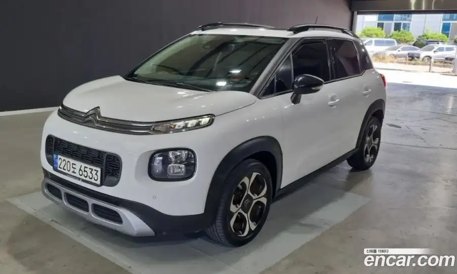 Citroen C3 Aircross 1.5 BlueHDi Shine