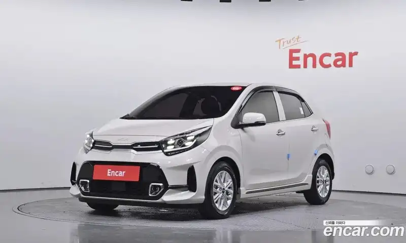 Kia Morning Signature
