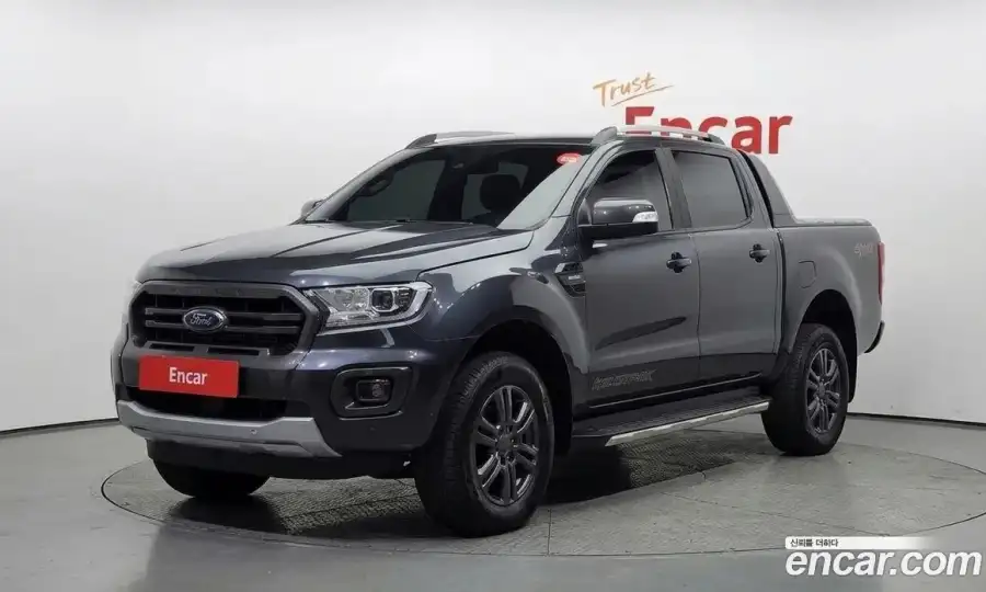 Ford Ranger 2.0