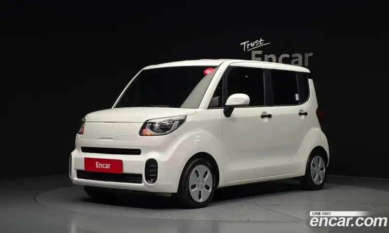 Kia Ray Van