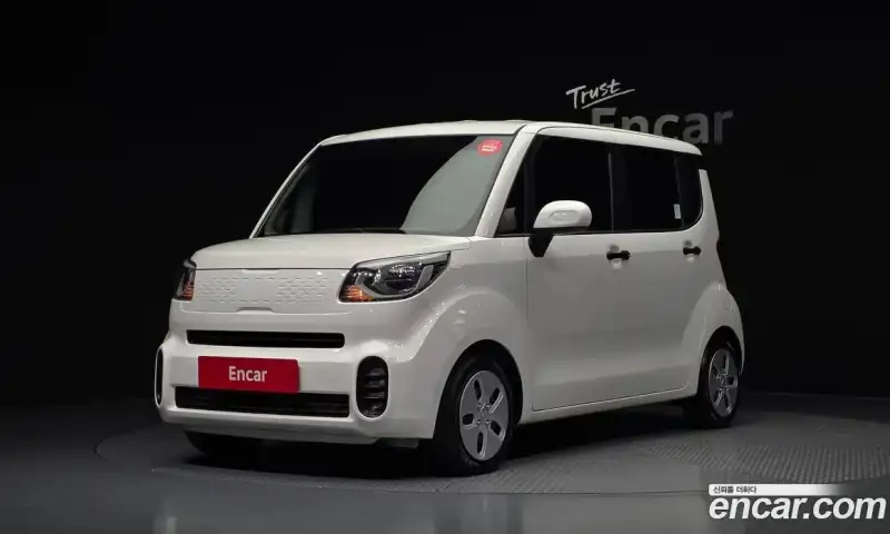 Kia Ray Van