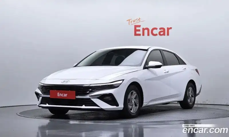 Hyundai Avante 1.6