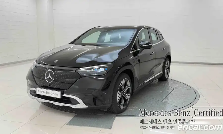Mercedes-Benz Eqe EQE350+