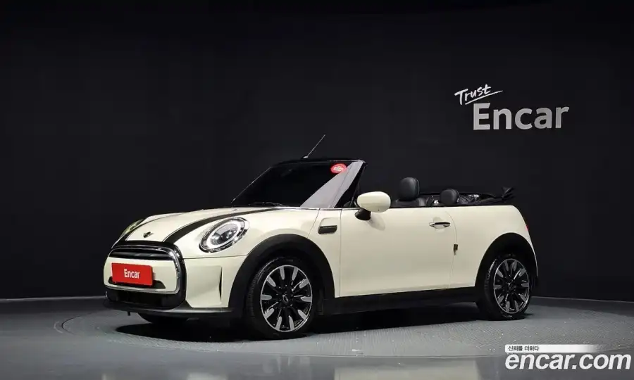 Mini Cooper Convertible Classic Launch