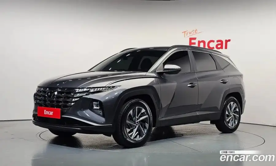 Hyundai Tucson Premium 2WD