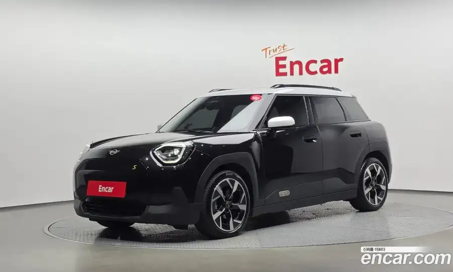 Mini Aceman SE Favoured