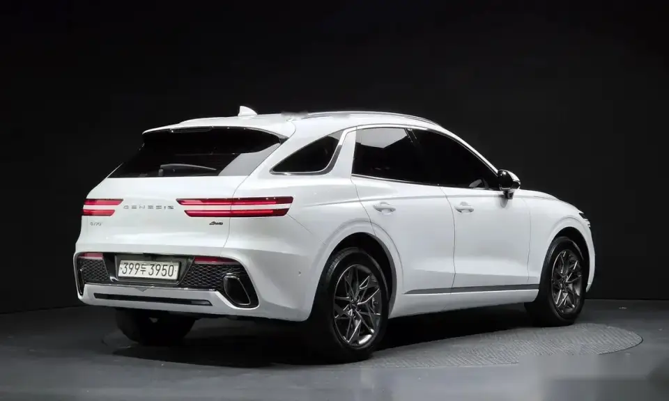 Genesis GV70 2.5T 4WD