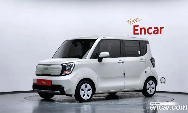 Kia Ray Van