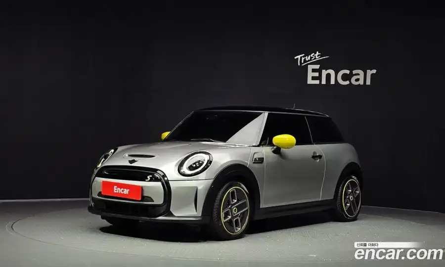 Mini Cooper SE Electric