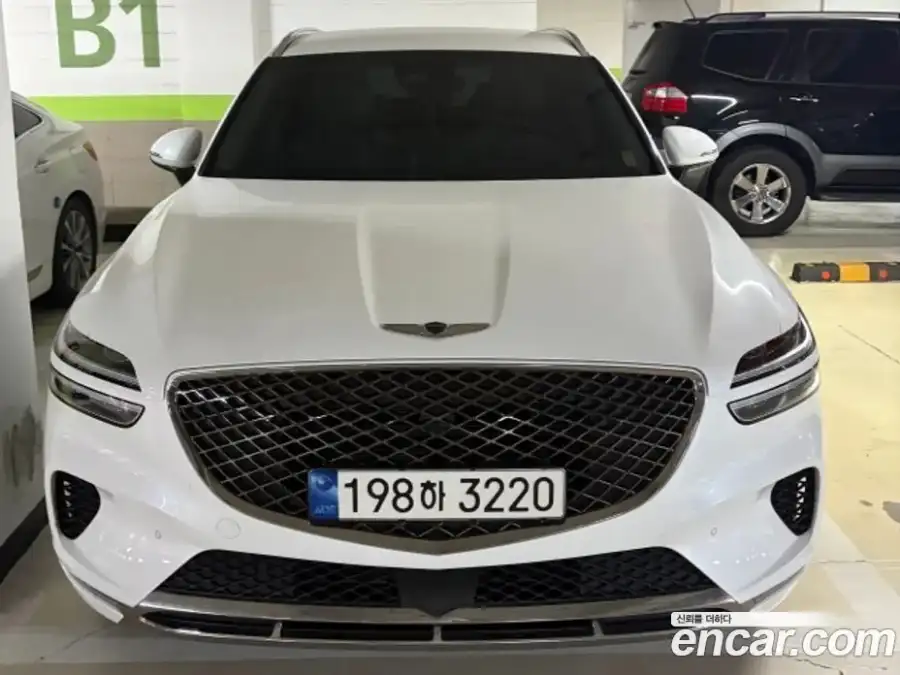 Genesis GV70 2.5T Gasoline AWD