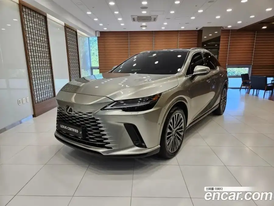 Lexus RX Luxury