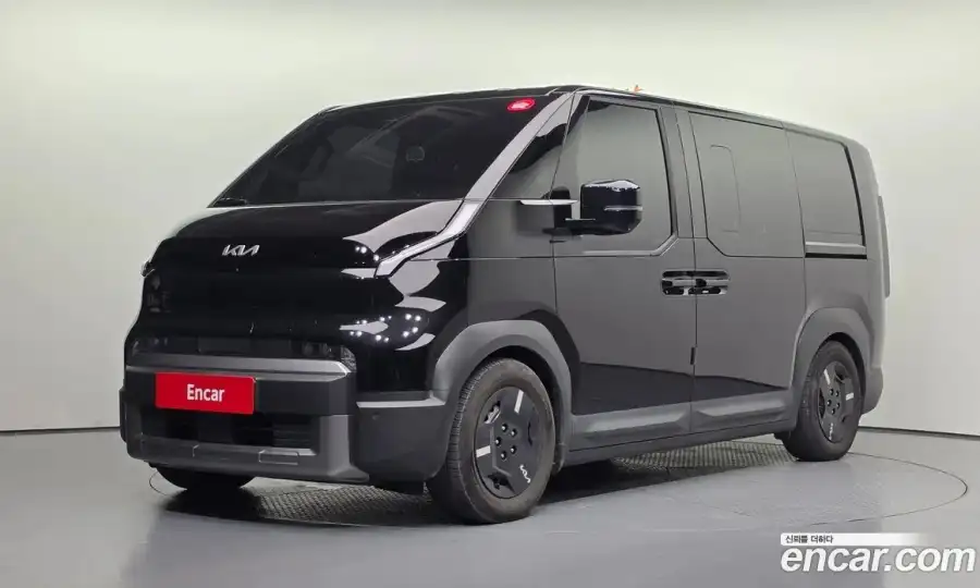 Kia PV5 Cargo