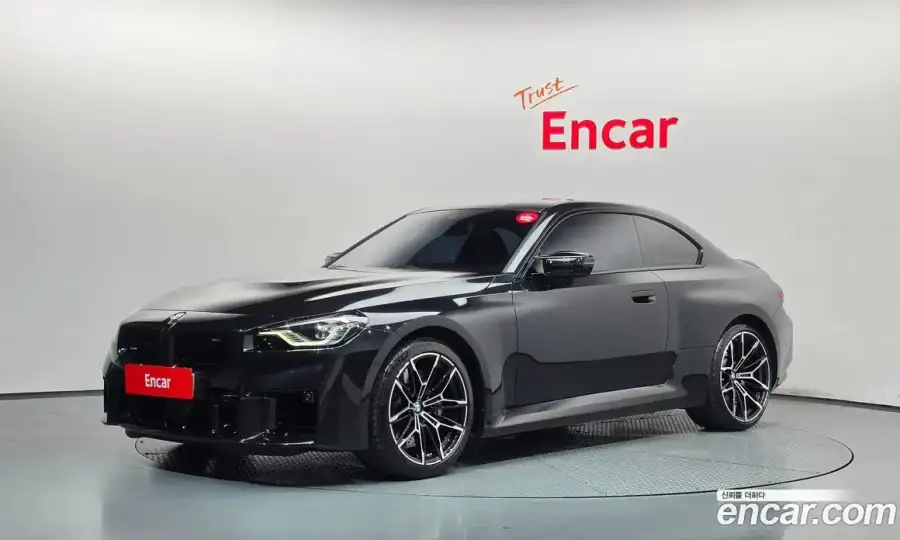 BMW M2 M2 Coupe