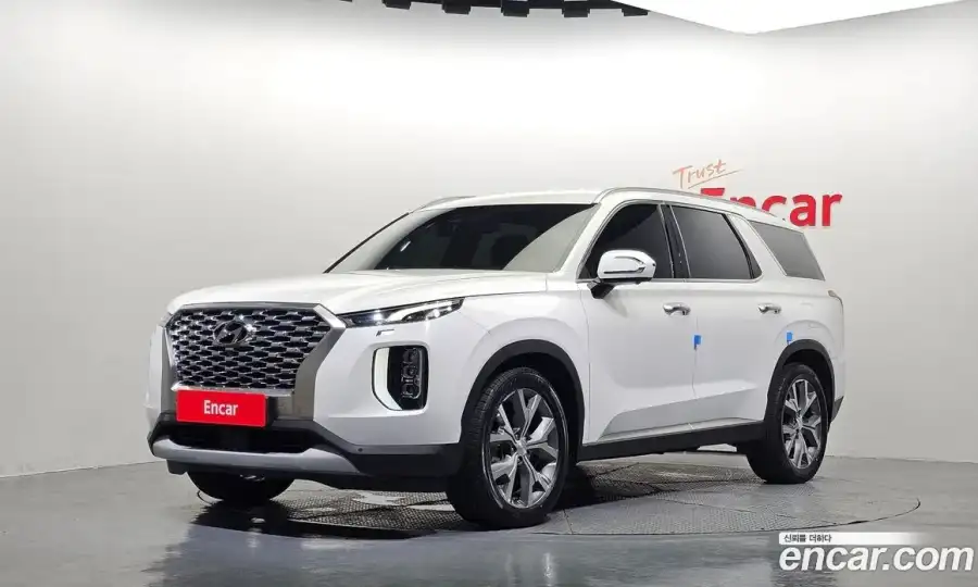 Hyundai Palisade Gasoline 3.8 2WD