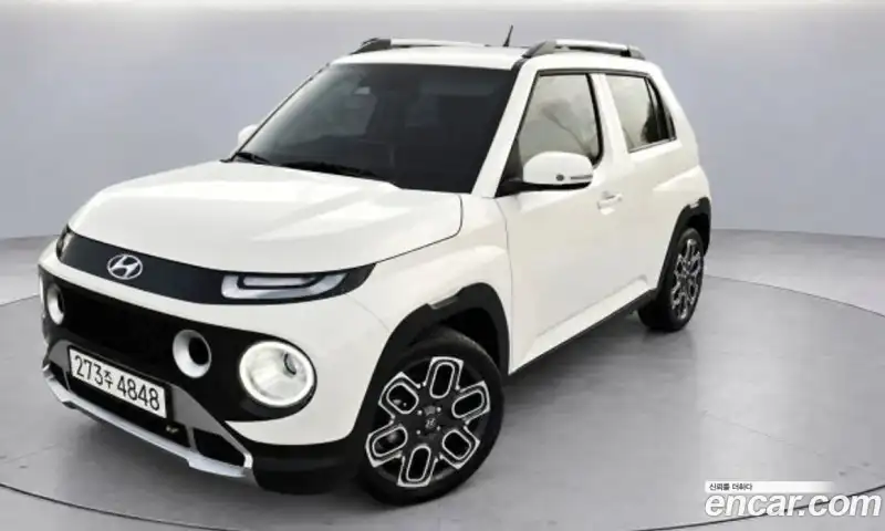 Hyundai Casper Turbo Inspiration