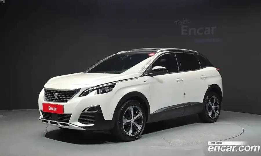 Peugeot 3008 2.0 BlueHDi GT