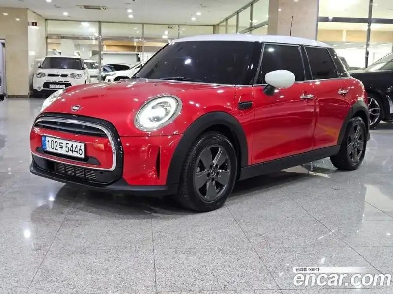Mini Cooper 5Door Classic