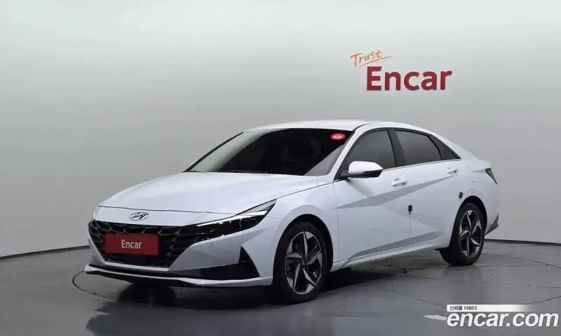 Hyundai Avante 1.6