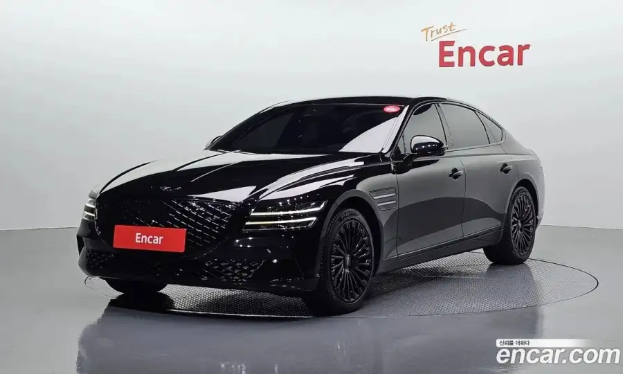 Genesis G80 e-AWD