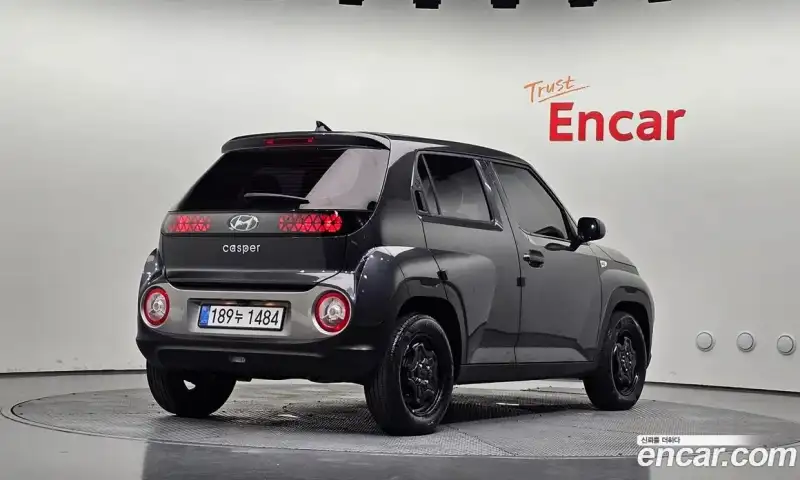 Hyundai Casper Smart