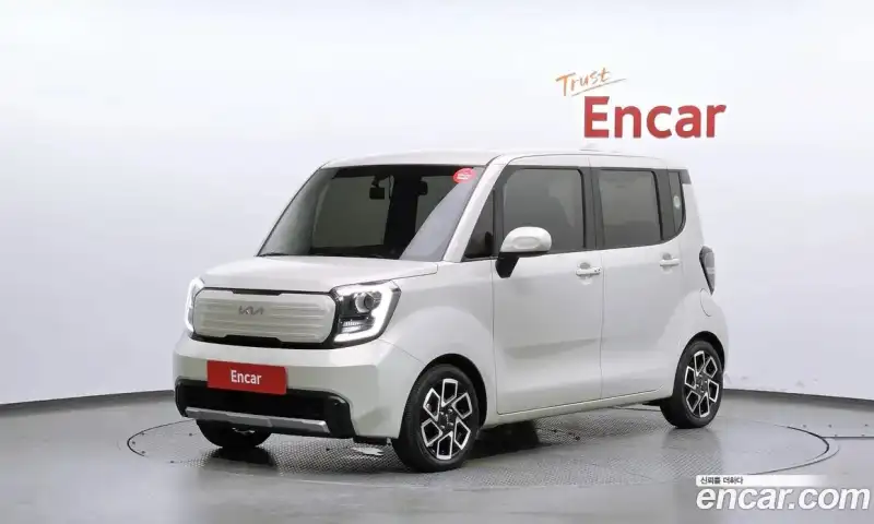 Kia Ray Standard