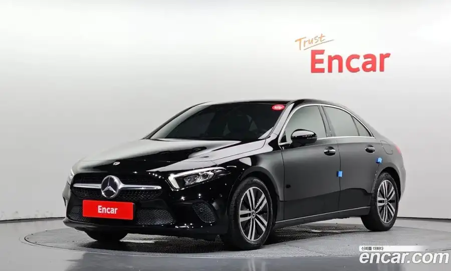 Mercedes-Benz A-Class A220 Sedan