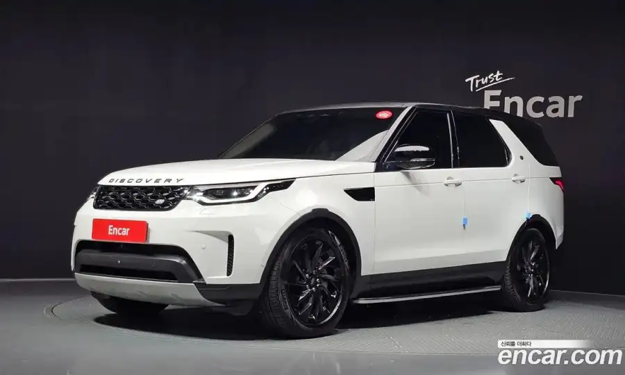 Land Rover Discovery D250 S