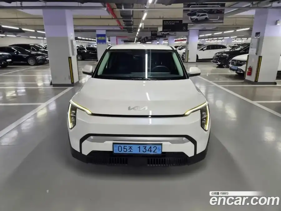Kia EV3 Long Range 2WD