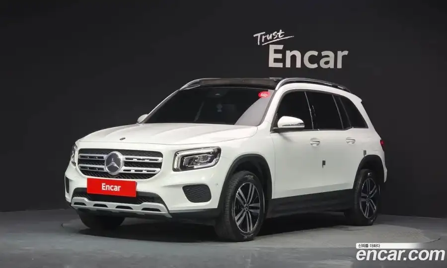 Mercedes-Benz GLB-Class GLB200 d