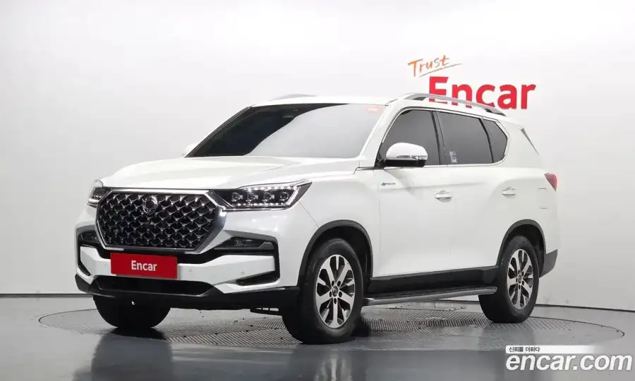 KG Mobility Rexton Disel 2.2 4WD