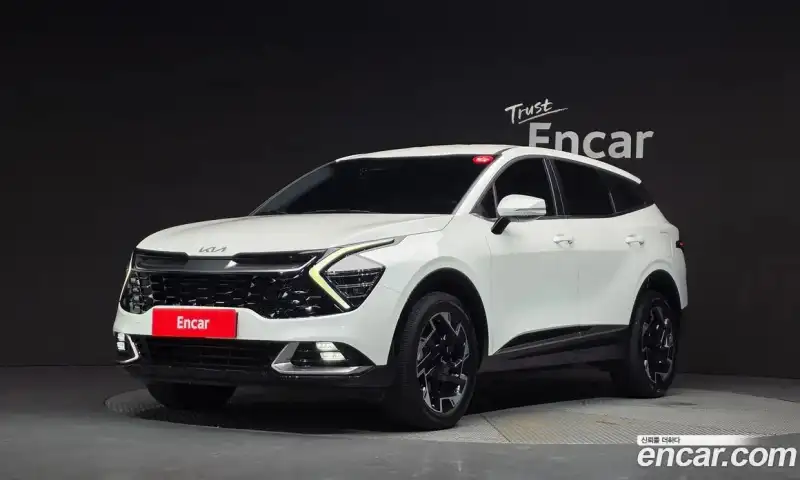 Kia Sportage LPG 2.0 2WD