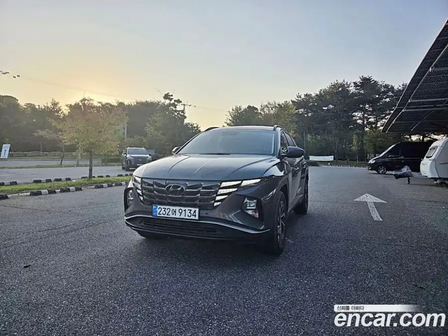 Hyundai Tucson Gasoline 1.6 Turbo 2WD