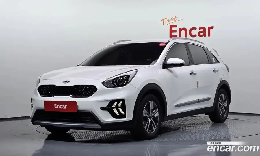 Kia Niro 1.6 HEV