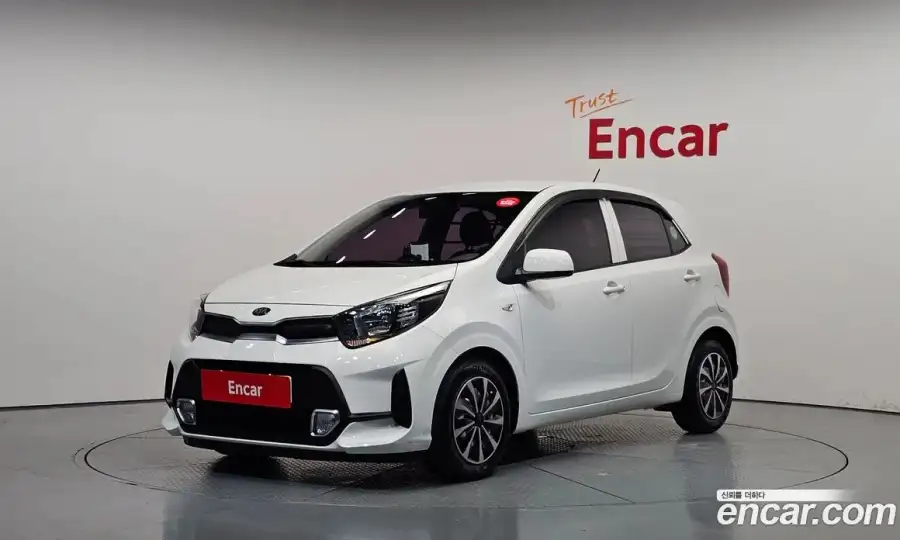 Kia Morning Van