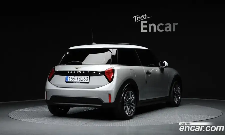 Mini Cooper Classic