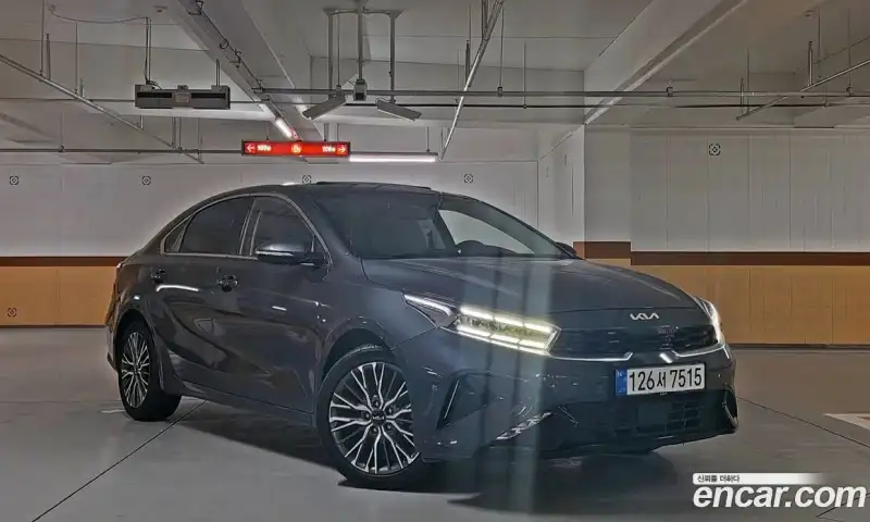 Kia K3 1.6